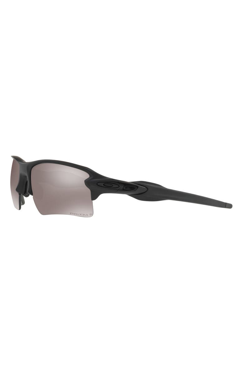 Oakley Flak 2.0 XL 59mm Prizm<sup>™</sup> Polarized Rectangular Sunglasses, Alternate, color, 