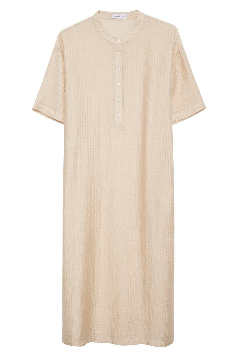 Liv Midi Dress, Alternate, color, CHAMPAGNE