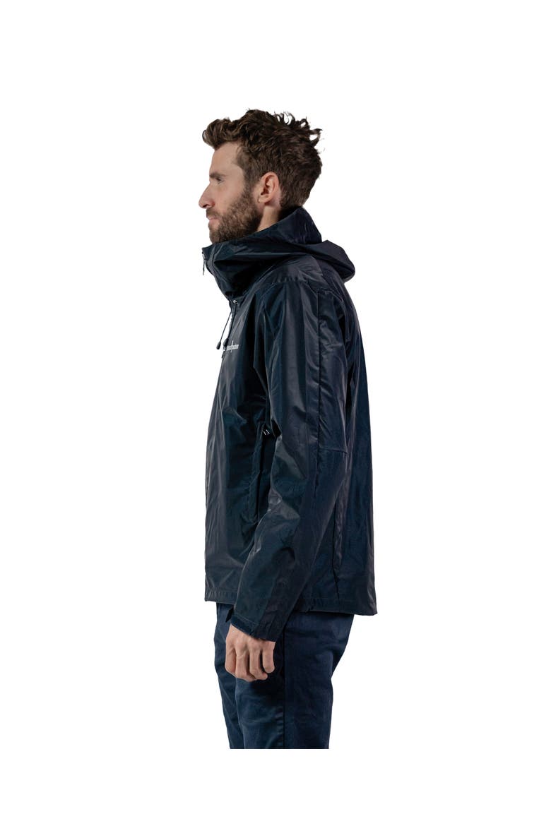 Men's Wind Rain Shell Jacket, Alternate, color, BLUE DIAMOND
