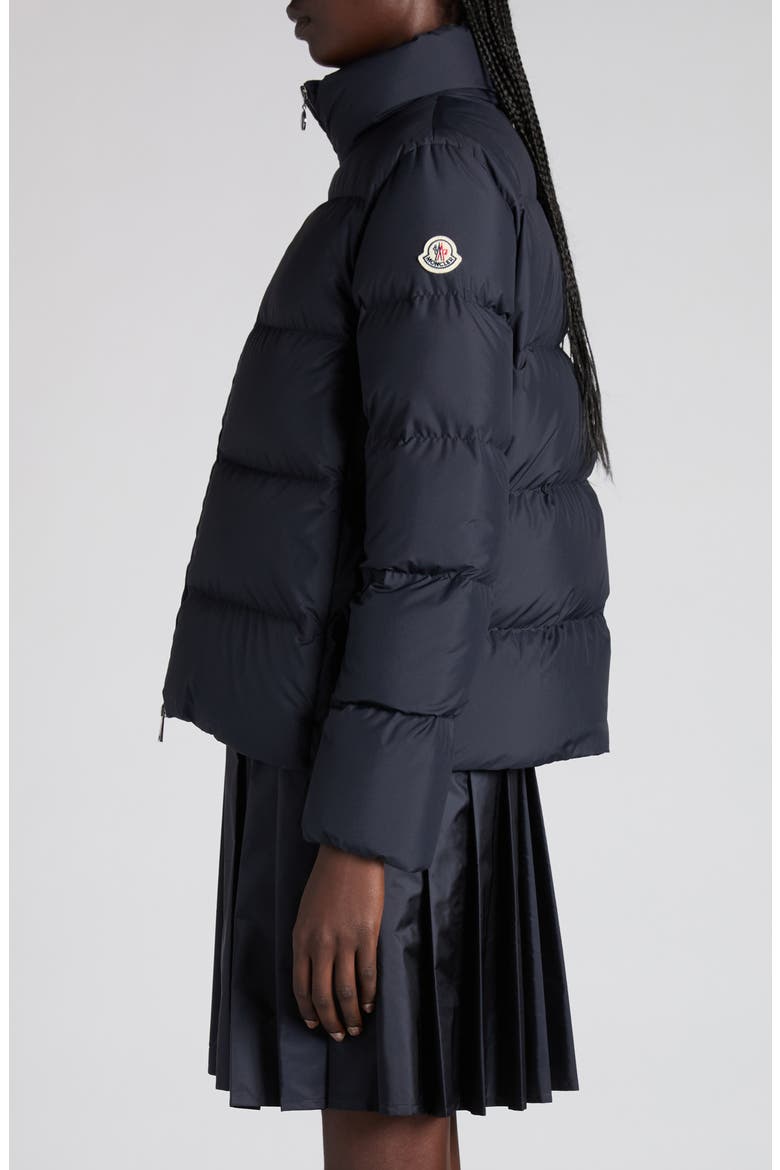 Mauzun Down Puffer Jacket, Alternate, color, DARK NAVY BLUE