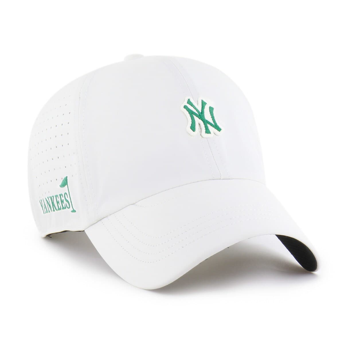 selected White