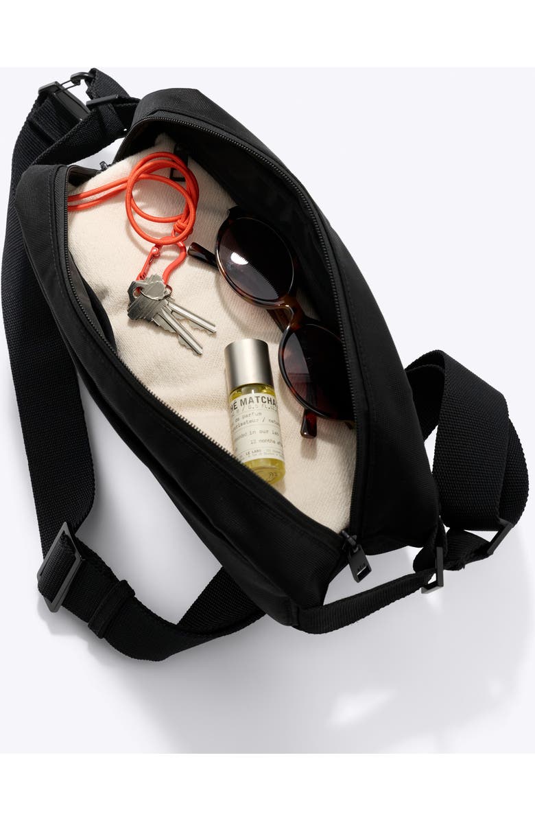 Béis The Pro Travel Sling, Alternate, color, Black