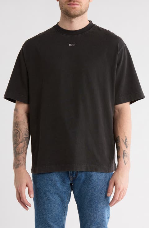 Matthew Cotton Graphic T-Shirt