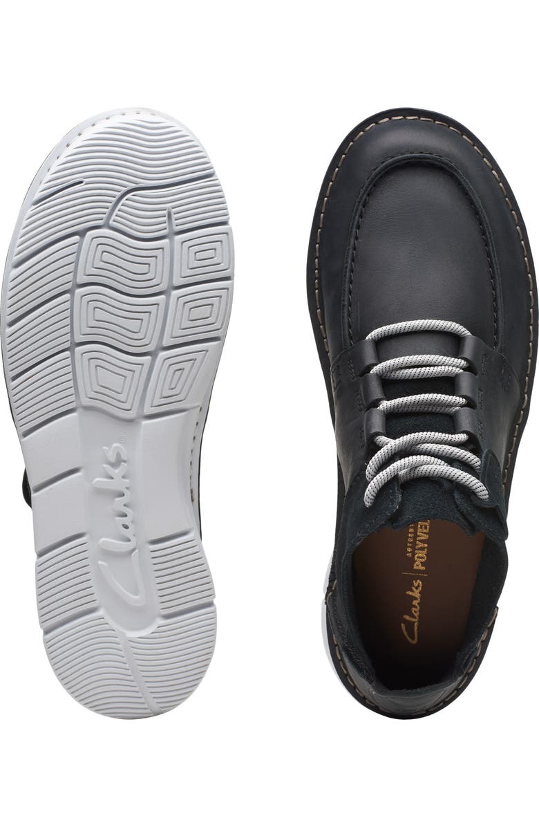 Clarks<sup>®</sup> Colehill High Top Sneaker, Alternate, color,