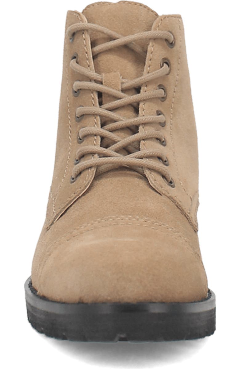 Dingo Cap Toe Boot, Alternate, color,