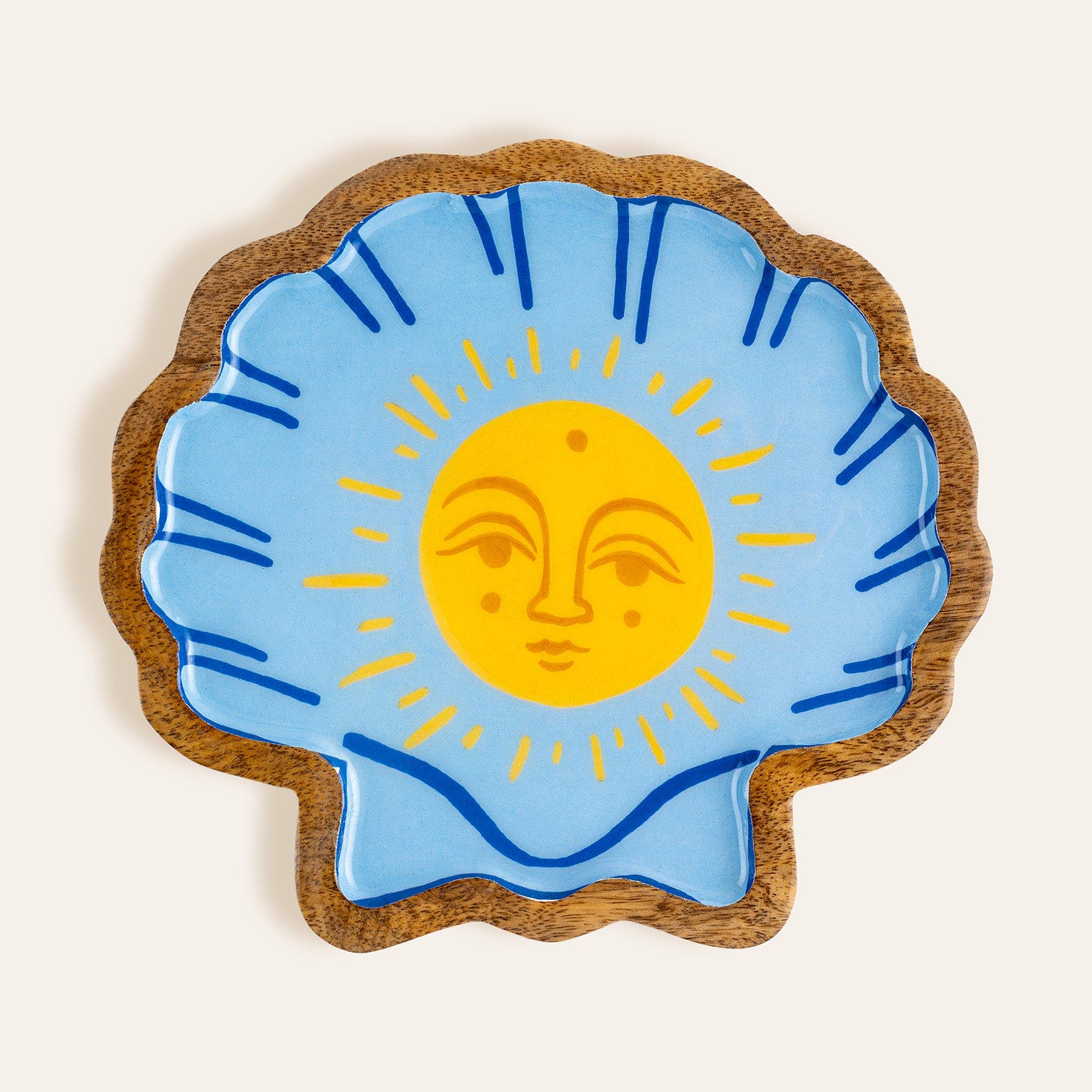 selected Blue