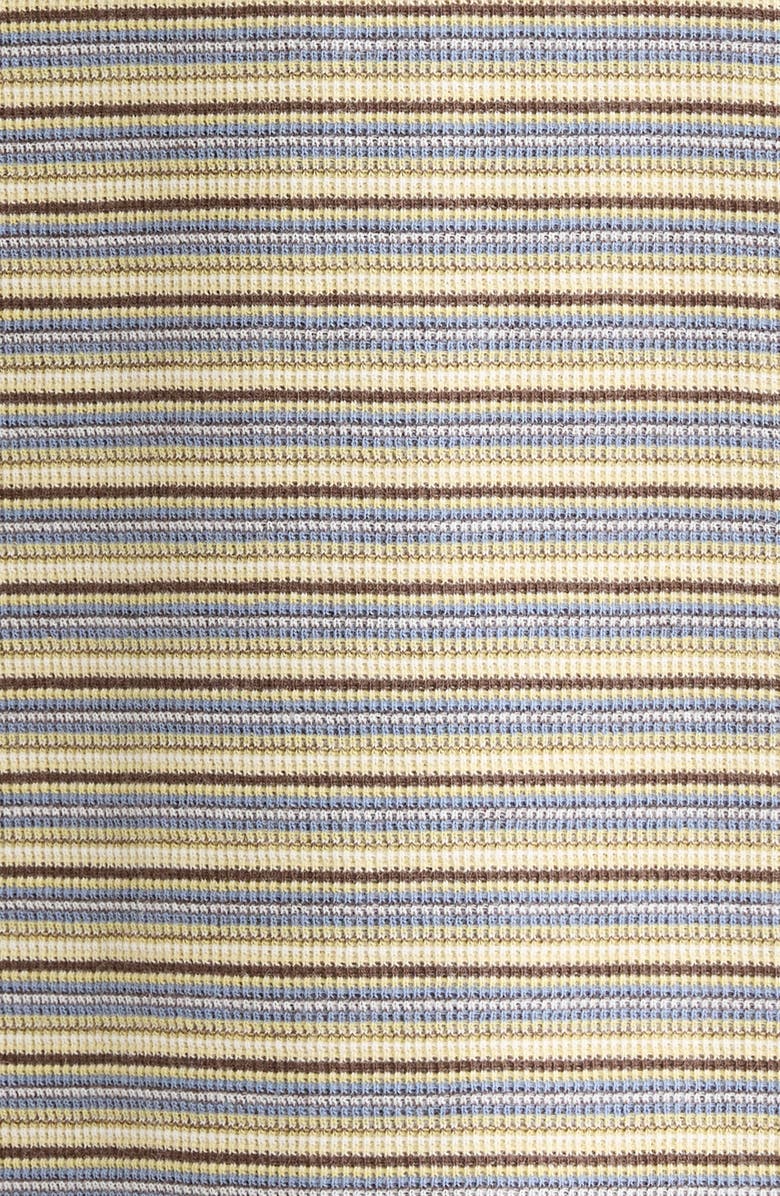 Carhartt Work In Progress Dion Stripe Cotton Polo, Alternate, color, Dion Stripe/Wax