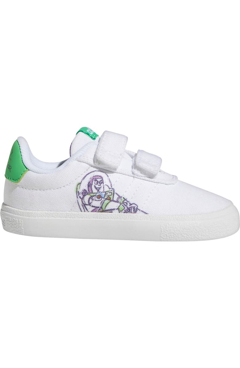 adidas Disney Buzz Lightyear Vulc Raid3r Shoe, Alternate, color,