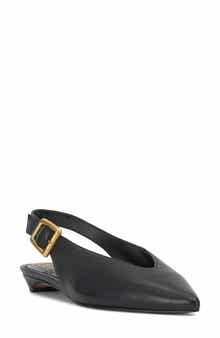 Vince Camuto Valther Pointed Toe Flat