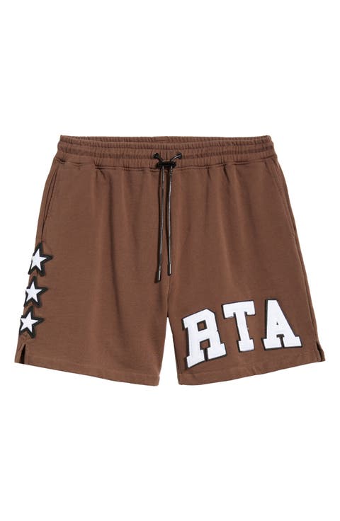Clyde Cotton Sweat Shorts