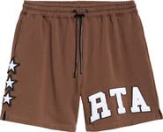 RtA Clyde Cotton Sweat Shorts