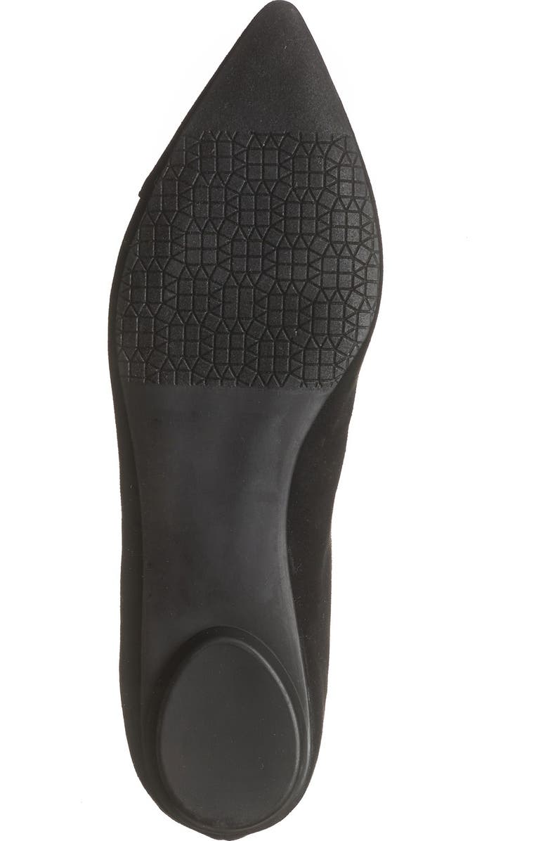 Abound Sydnee Pointed Toe Flat, Alternate, color,