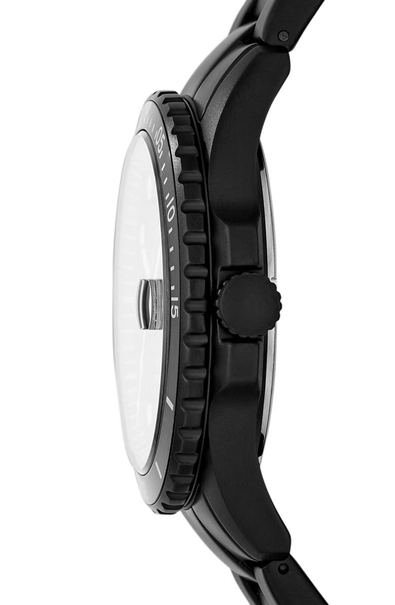 Fossil FB-01 Bracelet Watch, 42mm, Alternate, color, 