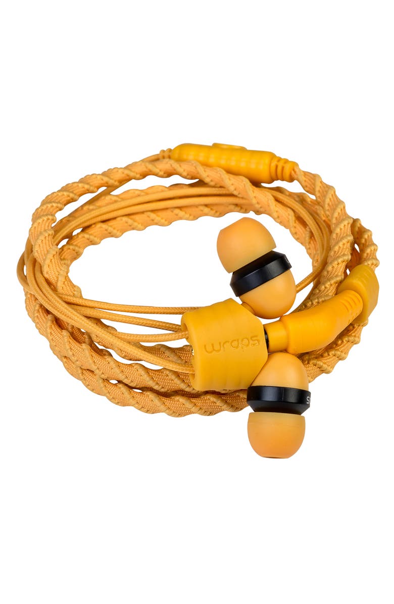 WRAPS Talk In-Ear Headphones, Alternate, color, 