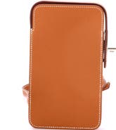 Pre-Owned Hermes Hac a Box Phone Case Epsom
