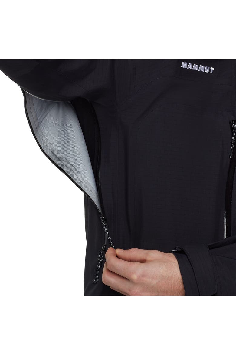 Taiss Hs Hooded Jacket - Men's, Alternate, color, Black