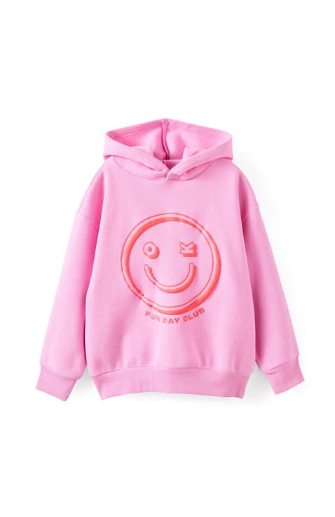 Kid's Sammy Oversized Hoodie