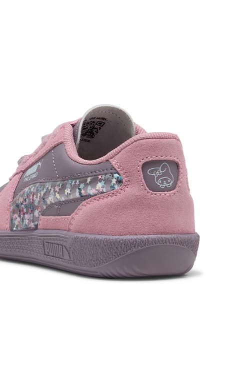 Puma X Hello Kitty® & Friends Kids' Palermo Sneaker In Pink
