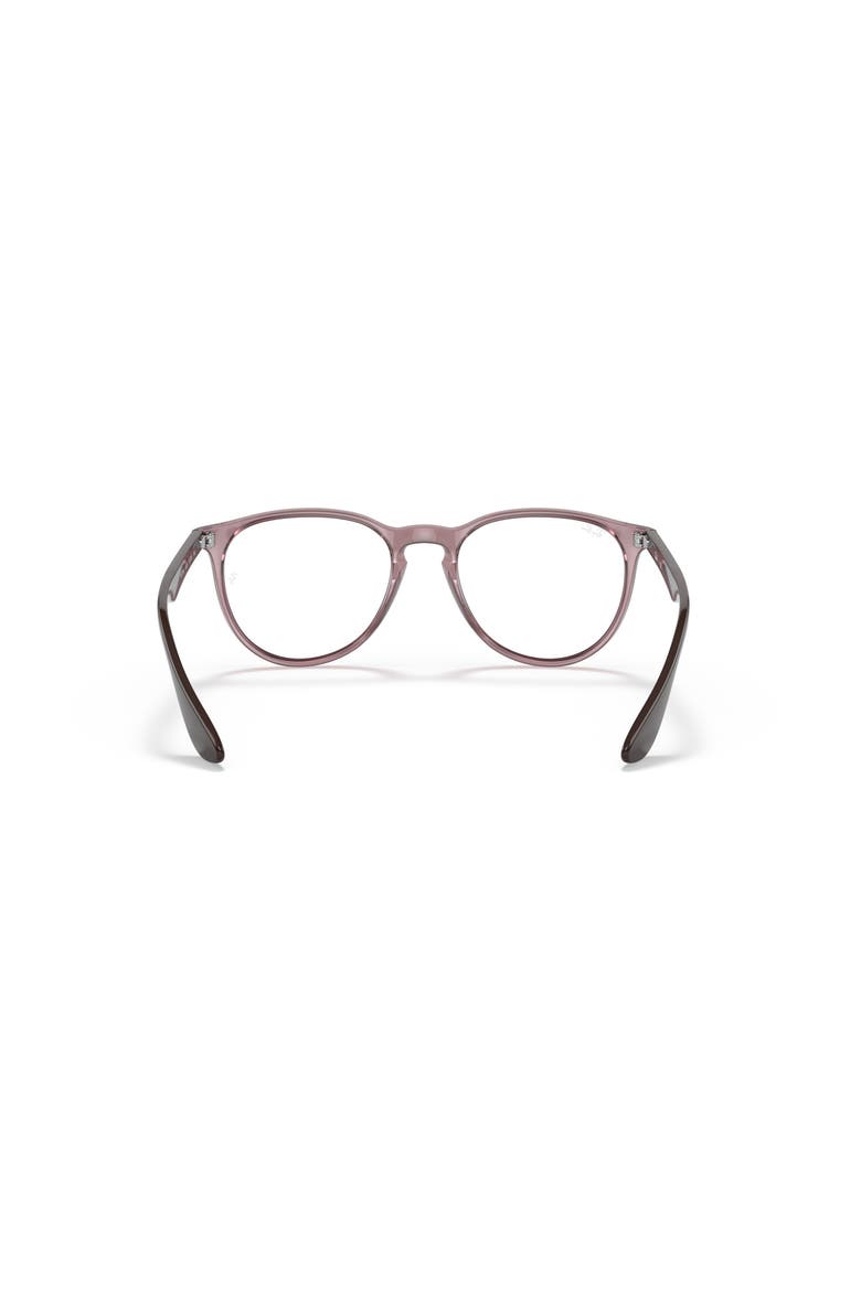 51mm Round optical glasses, Alternate, color, Violet