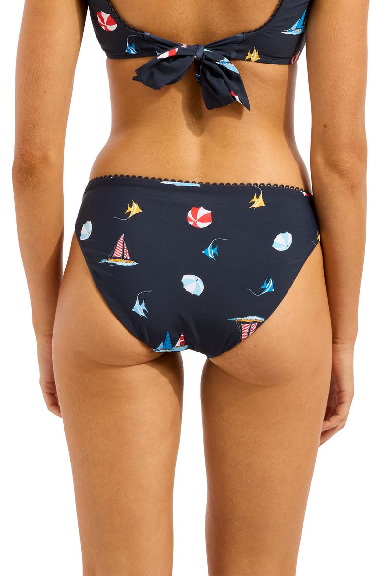 Hipster Bikini Bottoms, Alternate, color, TRUE NAVY