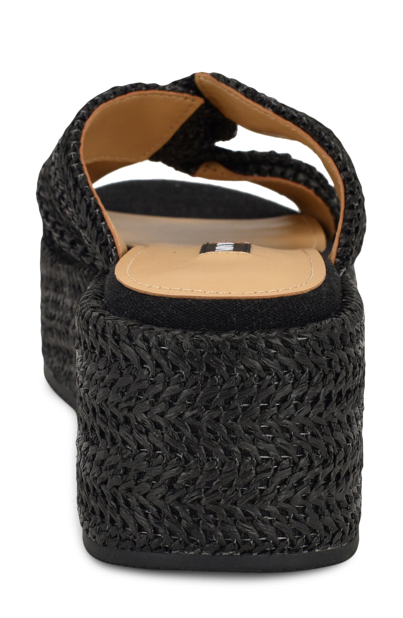 Nine West Cerry Platform Sandal, Alternate, color, 