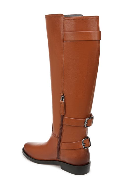 Franco Sarto Padova Knee High Boot In Brown