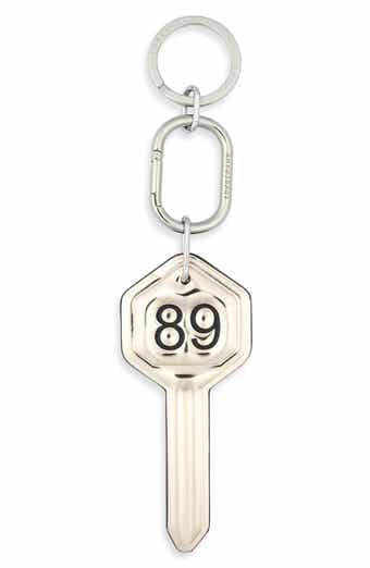 Longchamp 89 Key Carabiner Clip