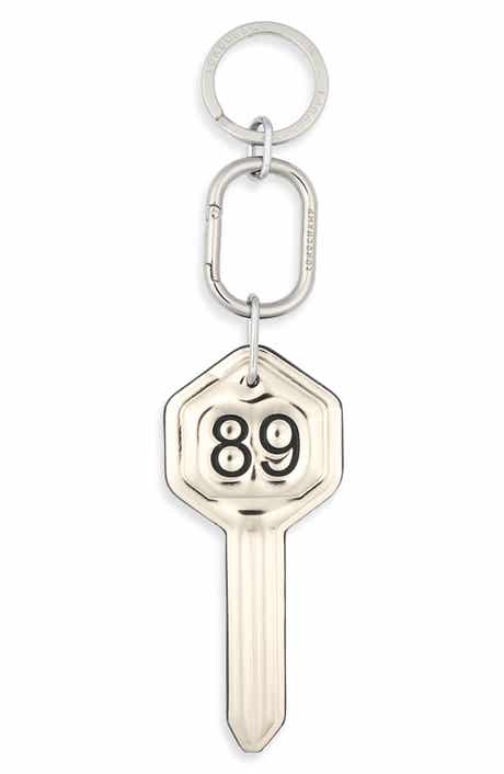 Longchamp 89 Key Carabiner Clip