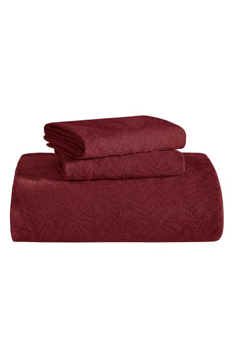 Aspen Cotton Blend Comforter Set