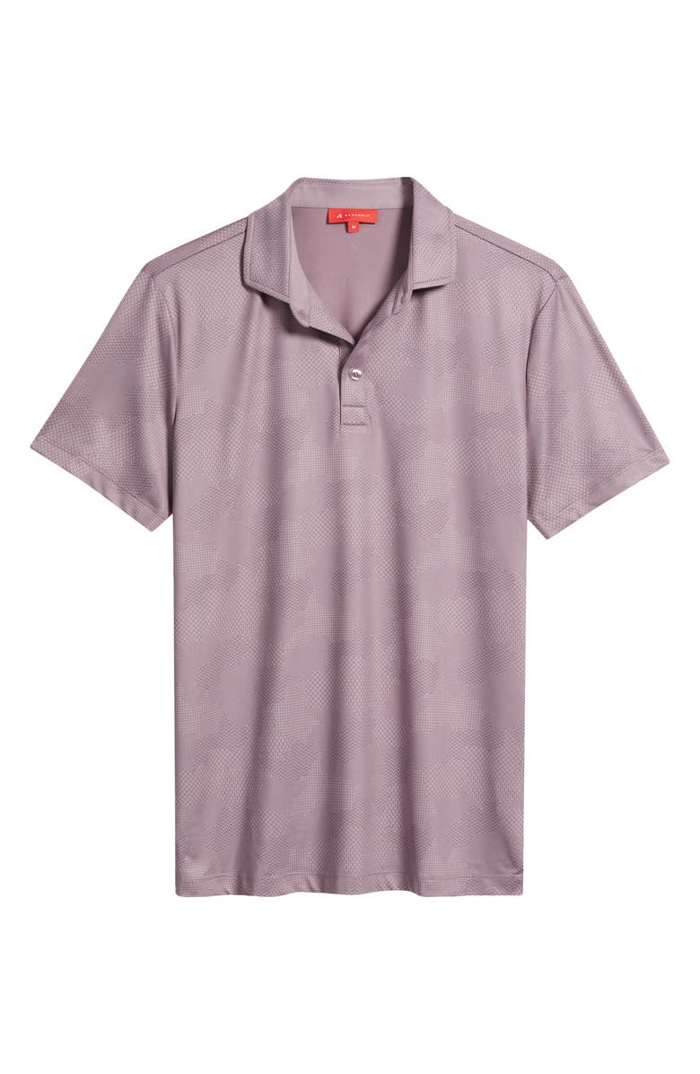 Redvanly Stirling Performance Polo, Alternate, color, Lilac
