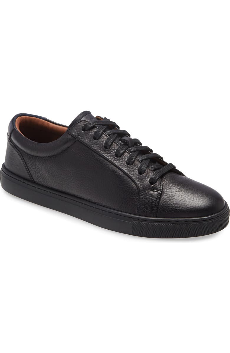 Ted Baker London Udamo Leather Sneaker, Main, color,