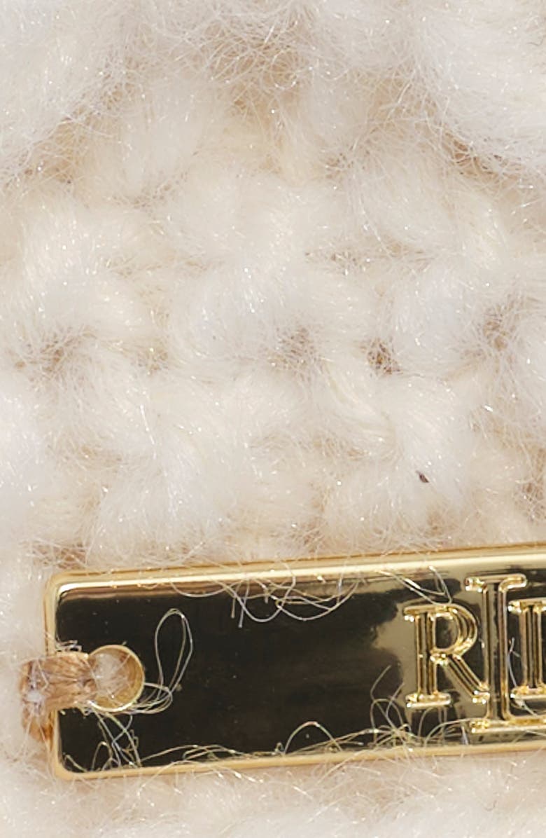 Lauren Ralph Lauren Large Cable Headband, Alternate, color, Cream