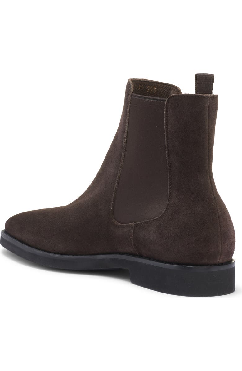 TOM FORD Robert Suede Chelsea Boot, Alternate, color,