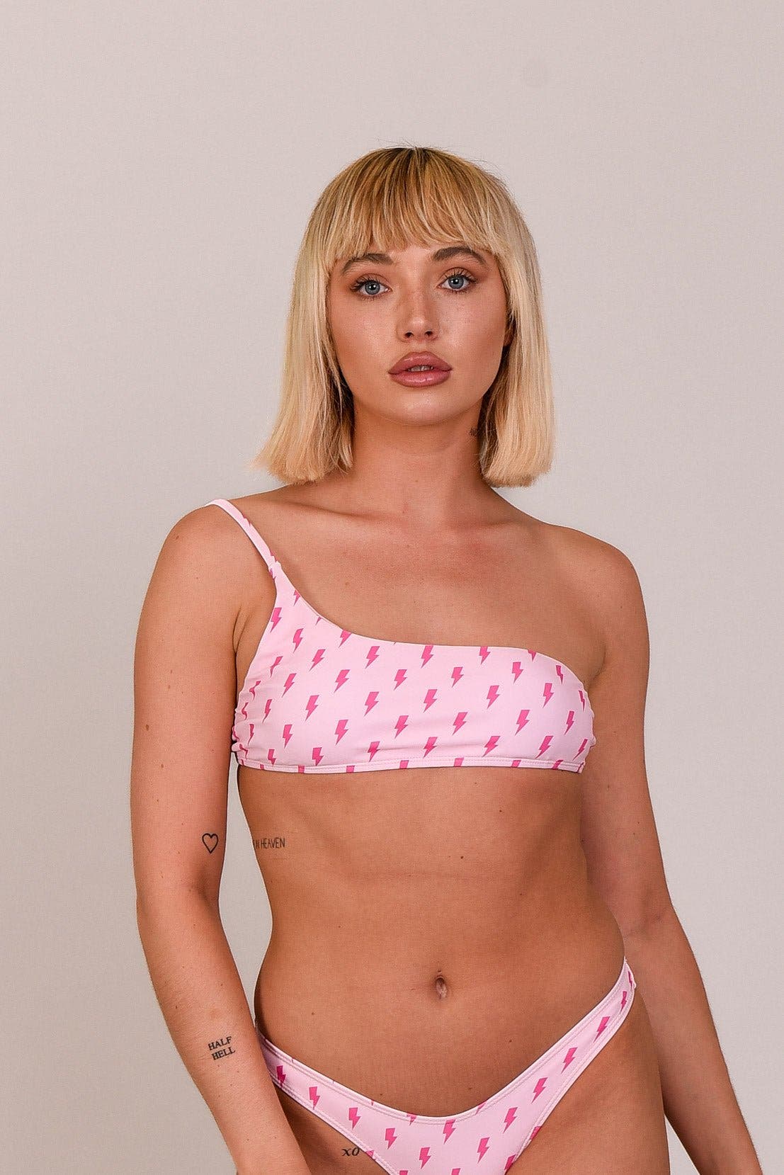 selected Medium Pink
