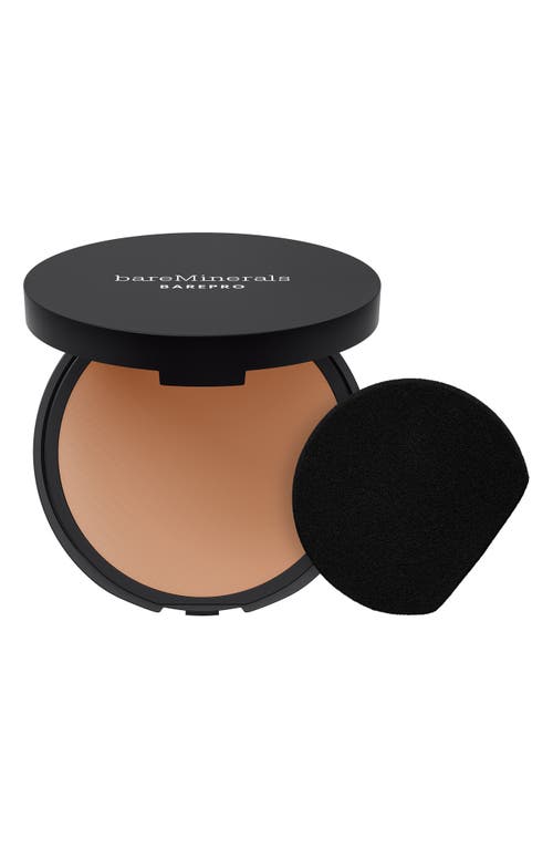 Bareminerals Barepro 24hr Skin Perfecting Talc-free Matte Powder Foundation Medium Deep 40 Cool 0.28 oz / 8 G In Medium Deep 40 Cool