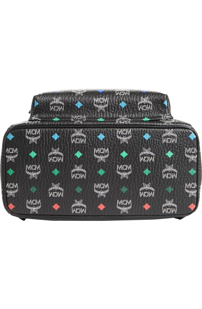 MCM Stark Spectrum Visetos Backpack, Alternate, color,