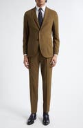 Boglioli Pickstitch Wool Sport Coat