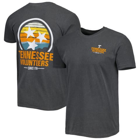 Men's Black Tennessee Volunteers Hyperlocal T-Shirt