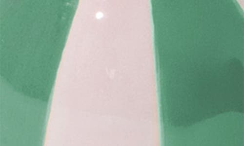 Doiy Funfair Candle Holder In Green