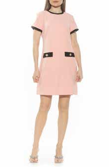Alexia Admor Carys Shift Dress