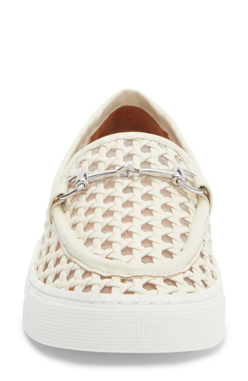 Nordstrom Rack Freddie Bit Sneaker In White