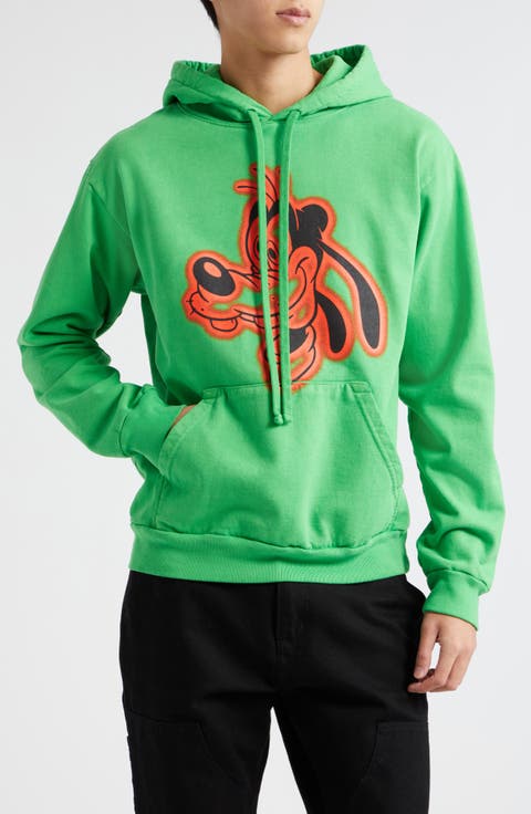 x Disney Goofball Fleece Graphic Hoodie (Nordstrom Exclusive)