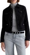 AG Robyn Denim Trucker Jacket