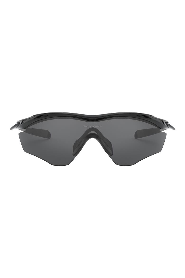 45mm Small Sunglasses, Main, color, BLACK