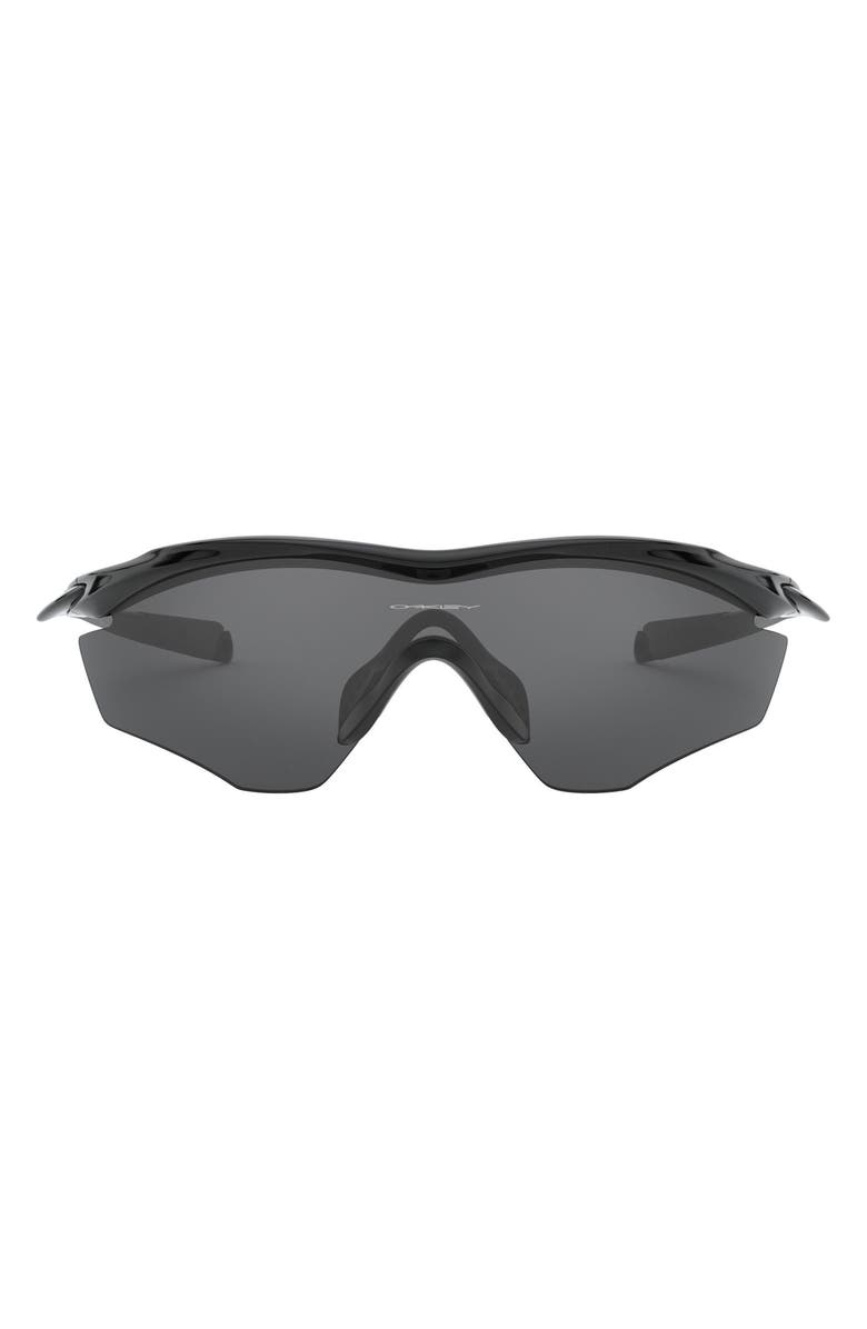 Oakley 45mm Small Sunglasses, Main, color, Black