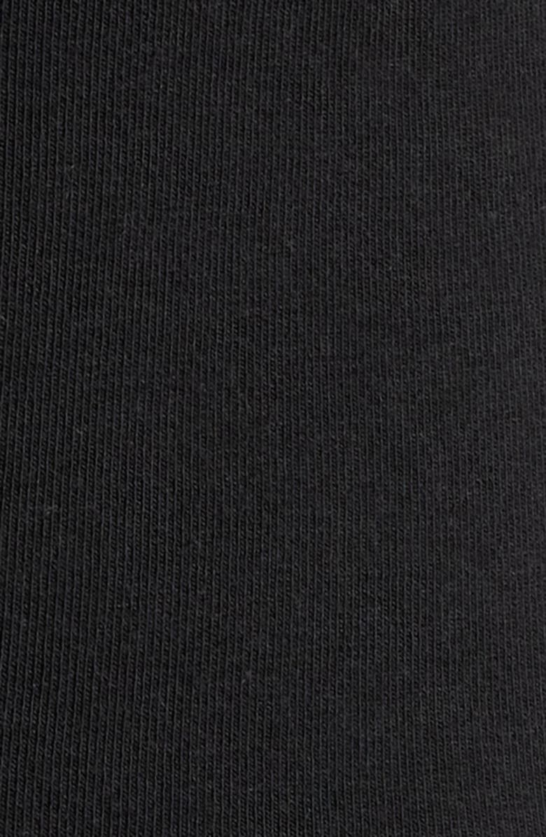 ARTLESS FOREVER Iris Layered Scoop Neck Tank, Alternate, color, Black White