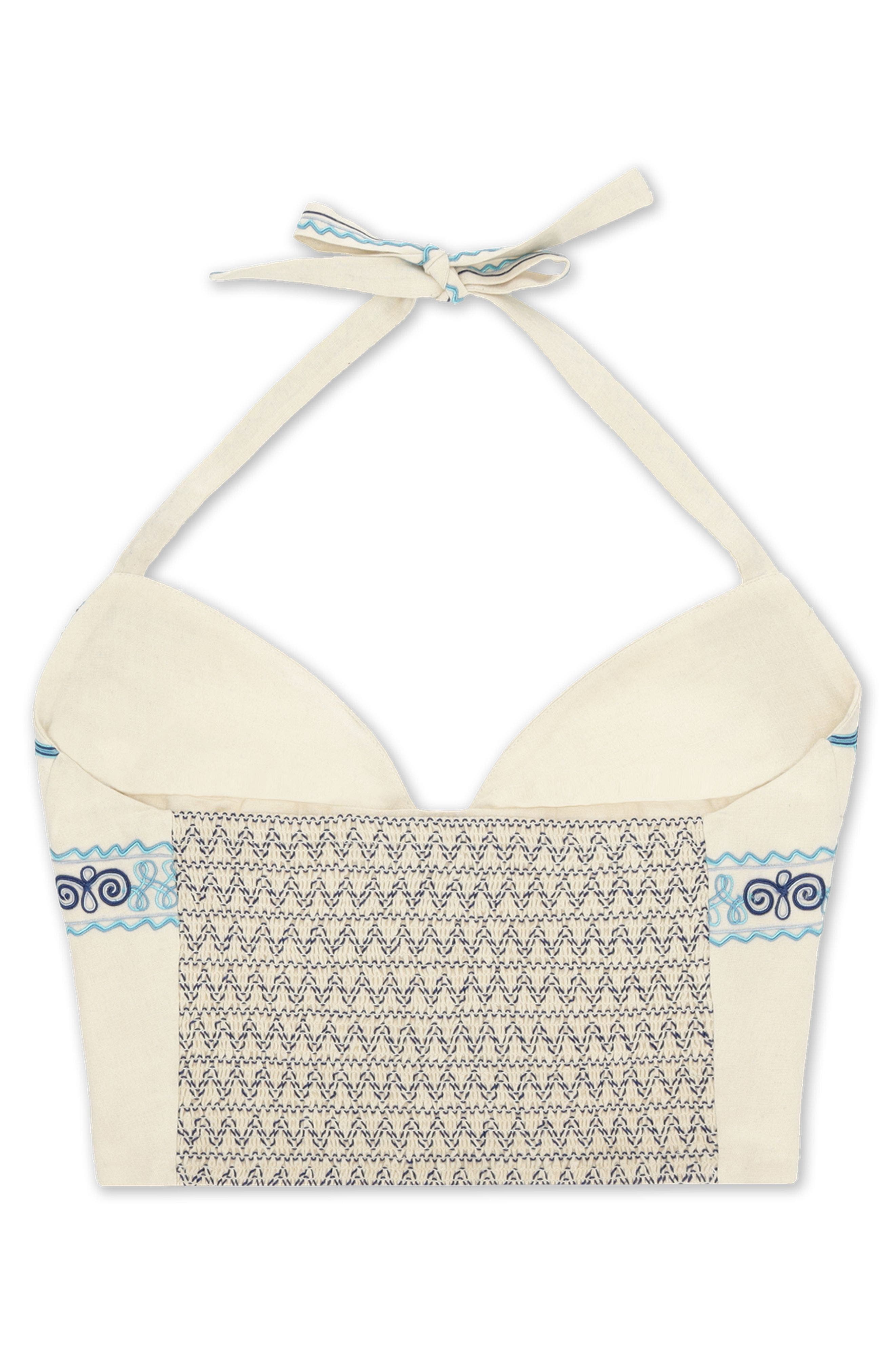 Aura Embroidered Top - image 2