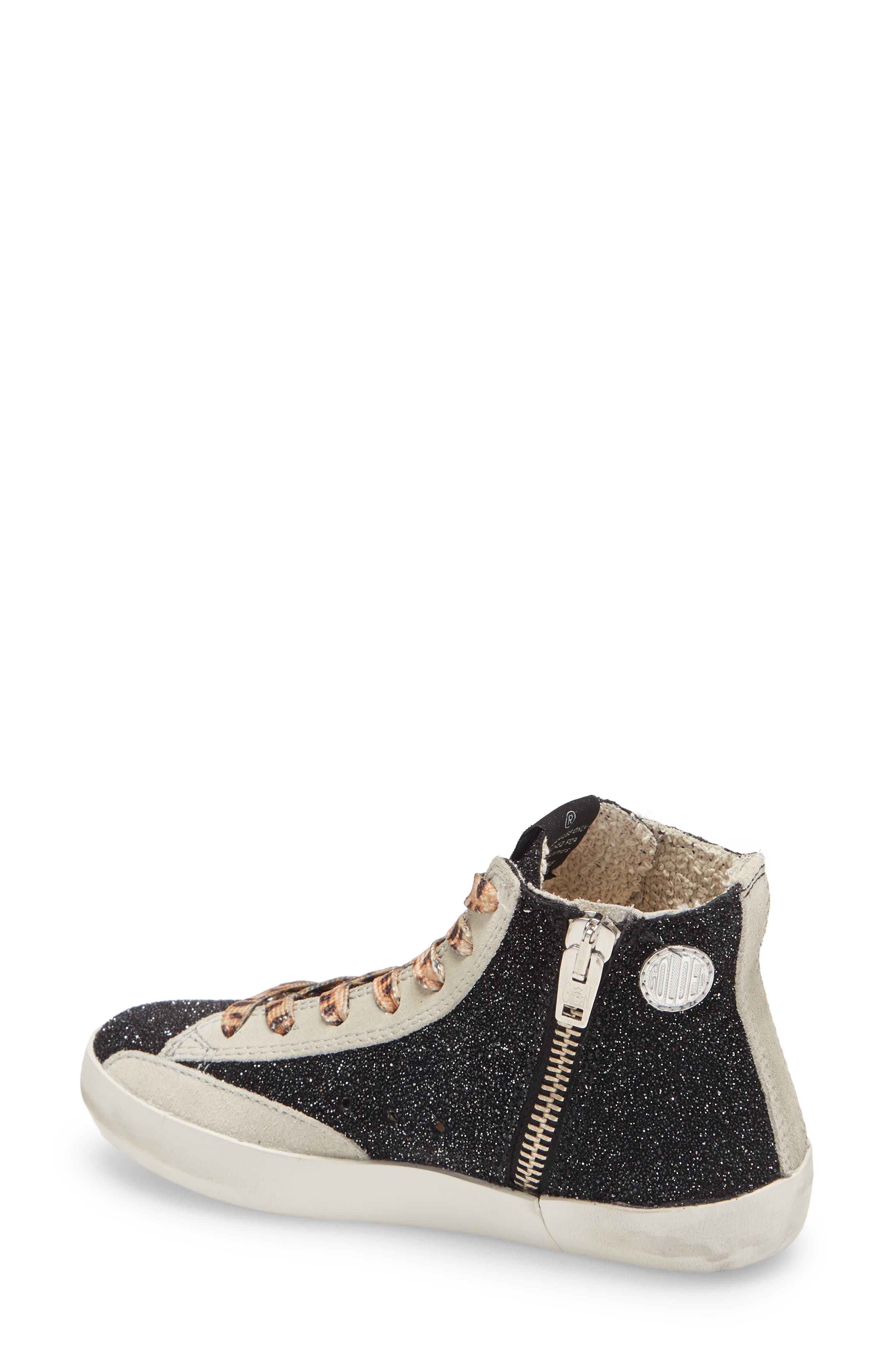 Golden Goose Francy High Top Sneaker, Alternate, color, 