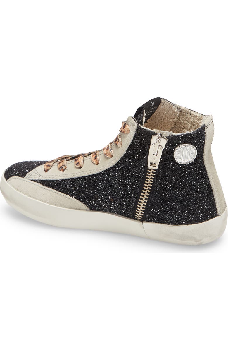 Golden Goose Francy High Top Sneaker, Alternate, color,
