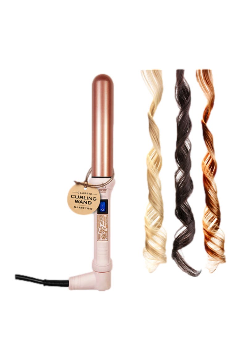 Classic Curling Wand 32MM, Alternate, color, Blush 32mm